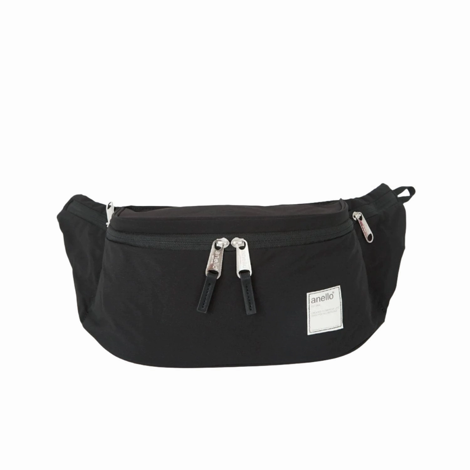 Weekend Luggage Expandable Travel Bag Anello Circle Waist Bag