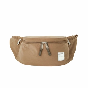 Stylish Travel Bag Anello Circle Waist Bag
