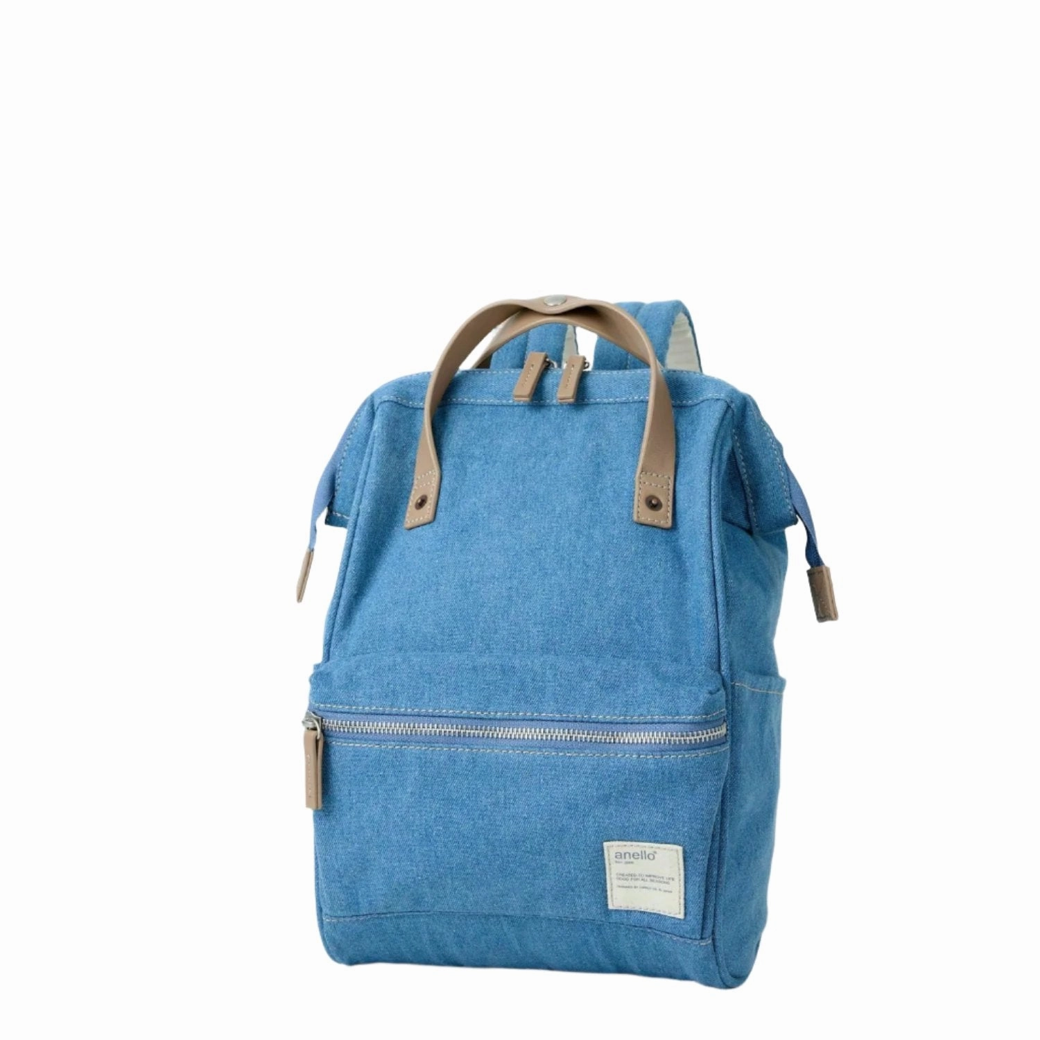 Anello Conny Kuchigane Backpack Slim S Travel Pouch Business Travel Bag