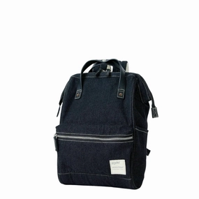 Travel Pouch Anello Conny Kuchigane Backpack Slim S