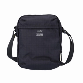 Anello Fun Mini Shoulder Bag Business Duffel Bag Travel Safety Bag