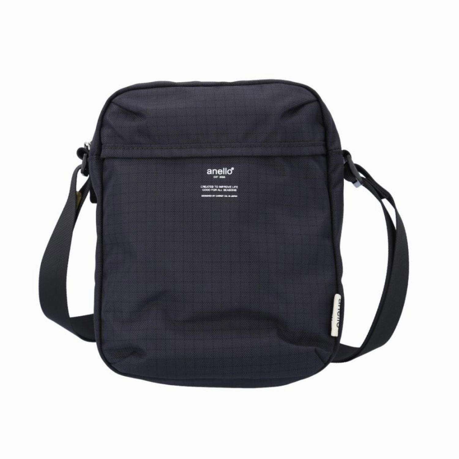 Anello Fun Mini Shoulder Bag Business Duffel Bag Travel Safety Bag