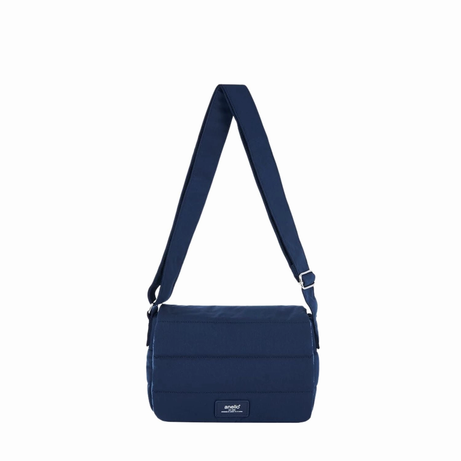Anello Fuzzy Flappy Shoulder Bag Travel Storage Case
