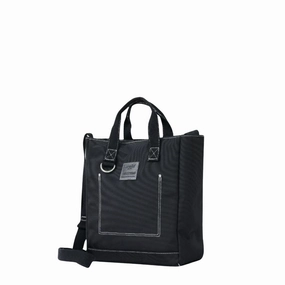 Anello Line 2Way Mini Tote Bag Waterproof Duffel