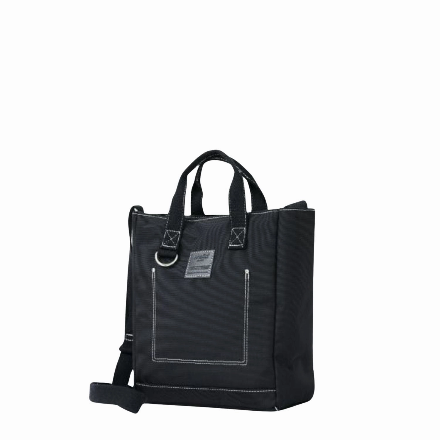 Anello Line 2Way Mini Tote Bag Waterproof Duffel