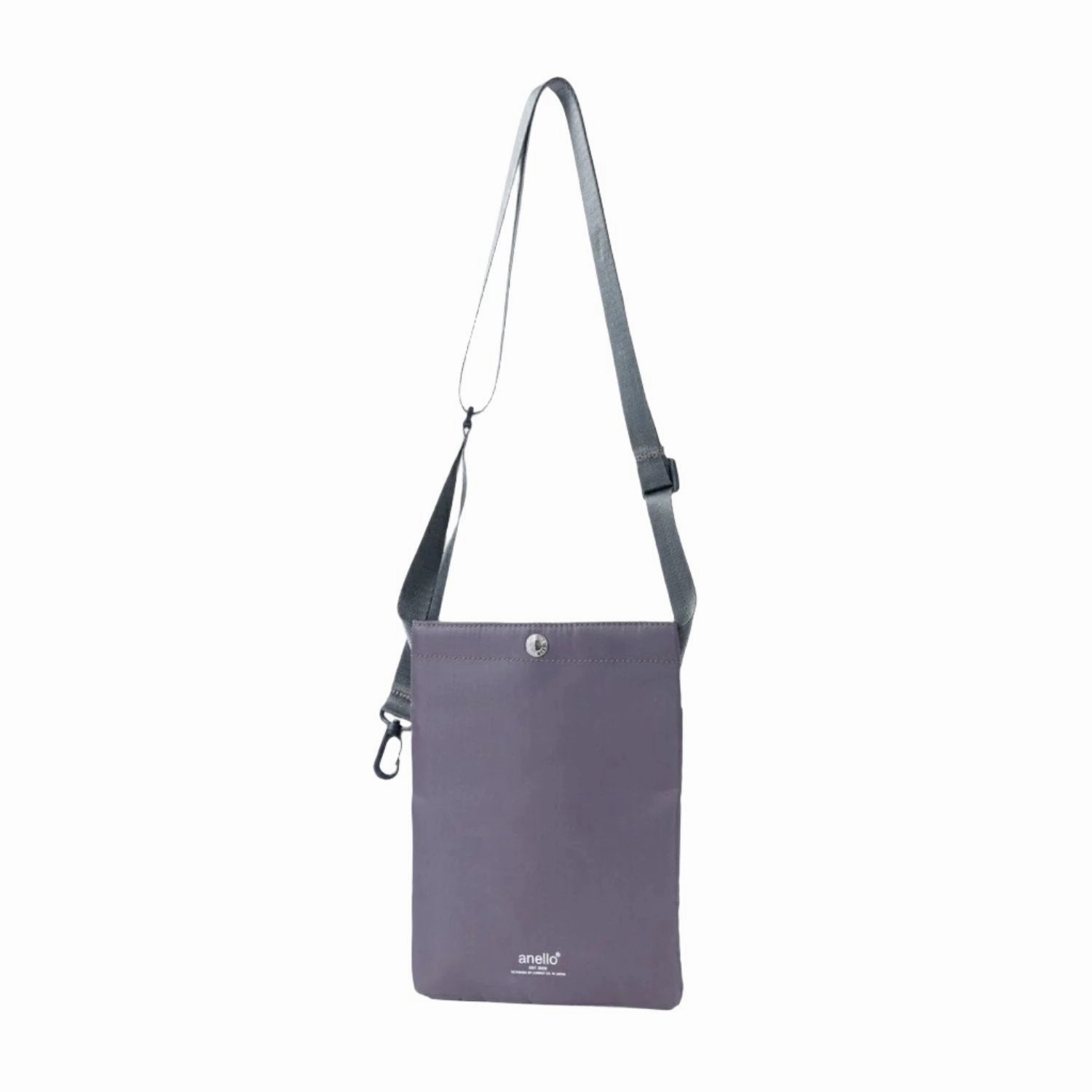 Anello Port Mini Shoulder Bag Padded Travel Bag Luxury Travel Bag