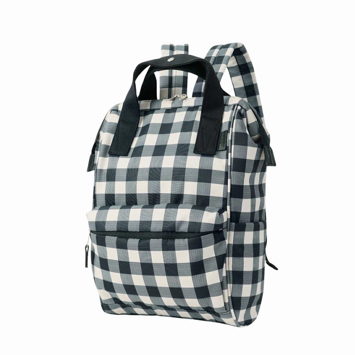 Anello Sonia Kuchigane Backpack Slim R Travel Kit Bag
