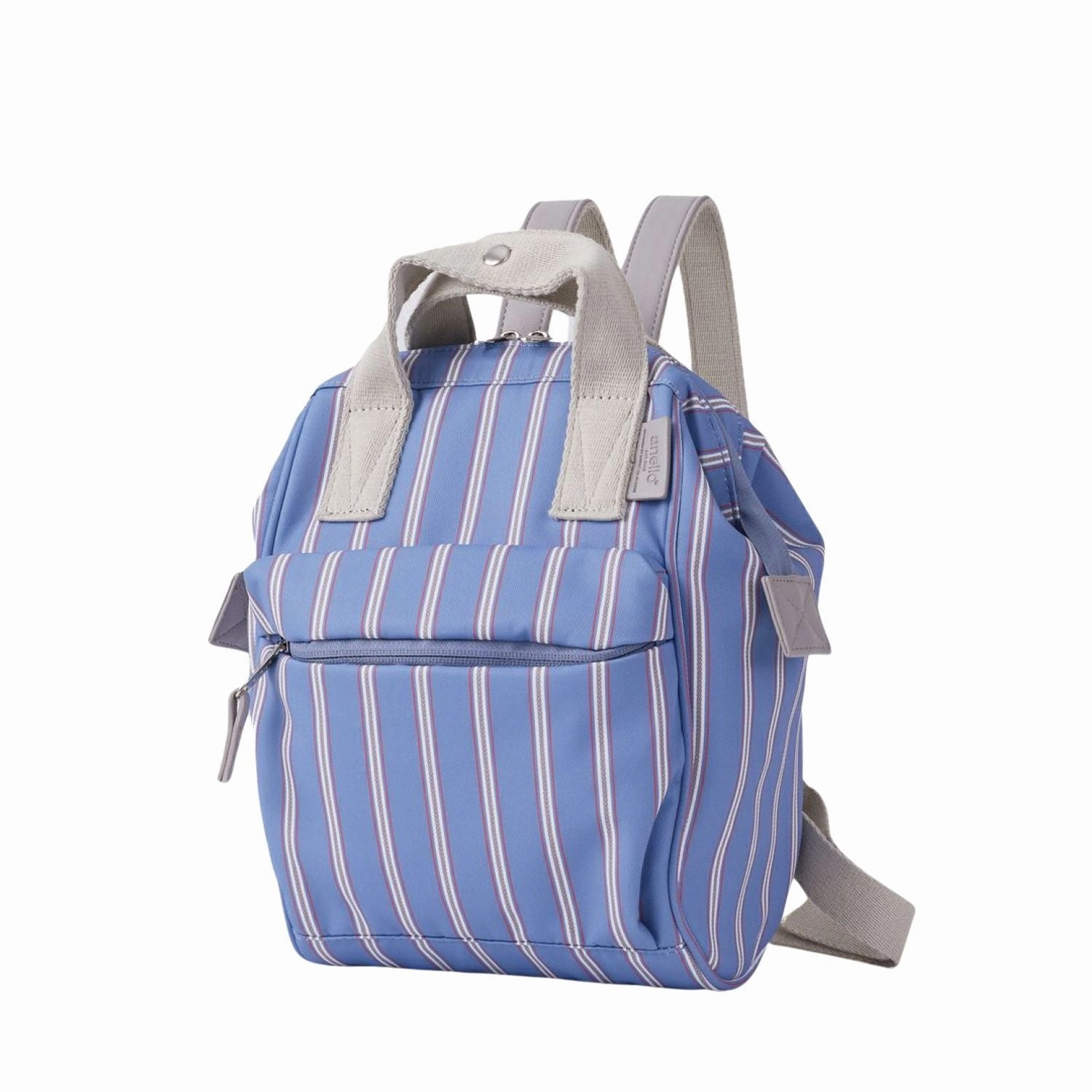 Travel Luggage Bag Practical Travel Bag Anello Sonia Kuchigane Micro Backpack