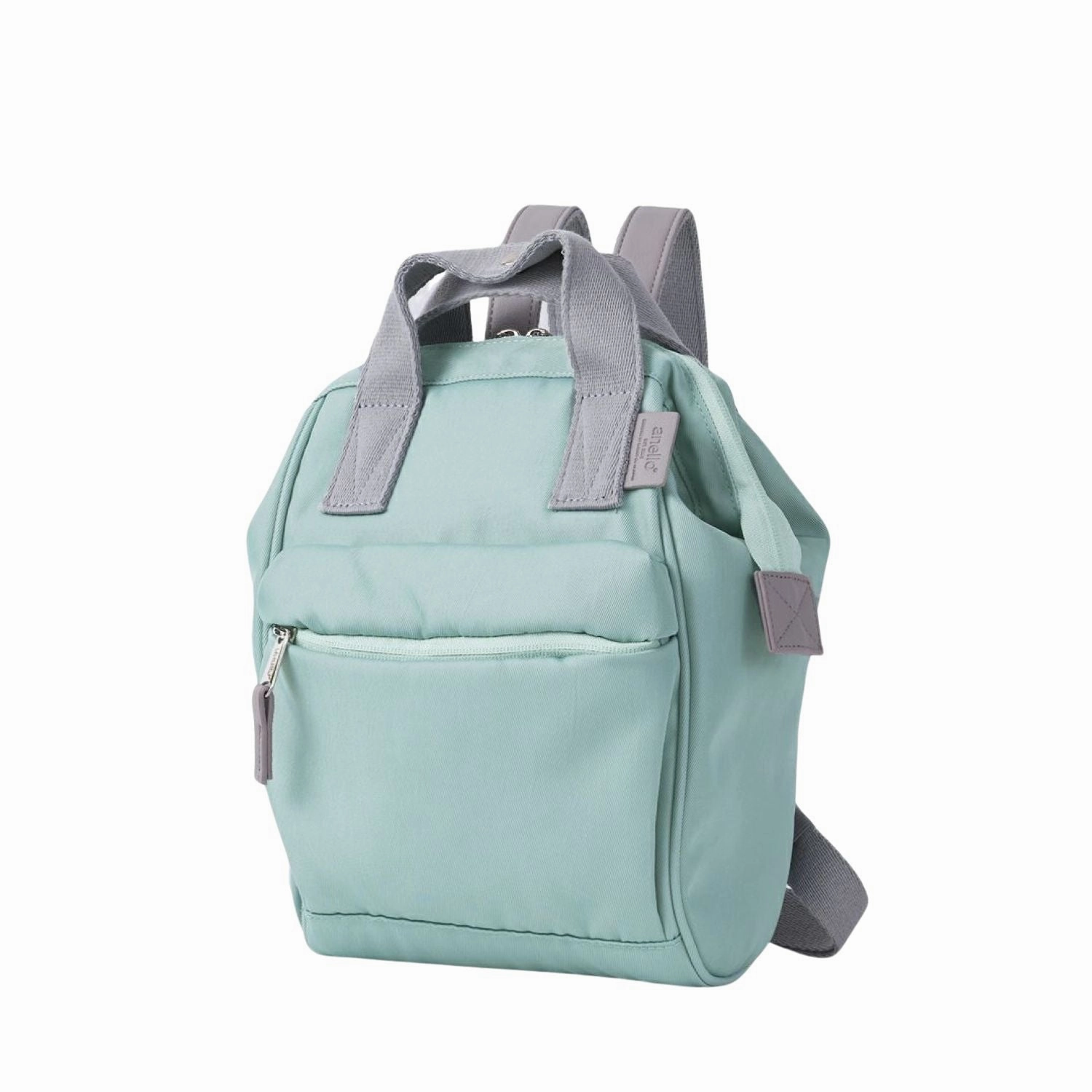 Anello Sonia Kuchigane Micro Backpack All-Purpose Travel Bag