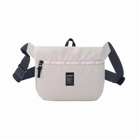 Travel Accessories Case Anello Zip Waist Bag