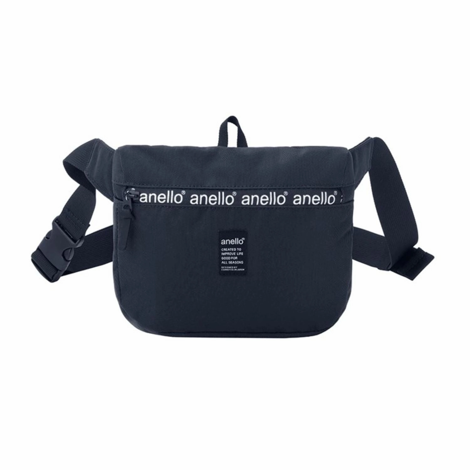 Travel Bag Anello Zip Waist Bag