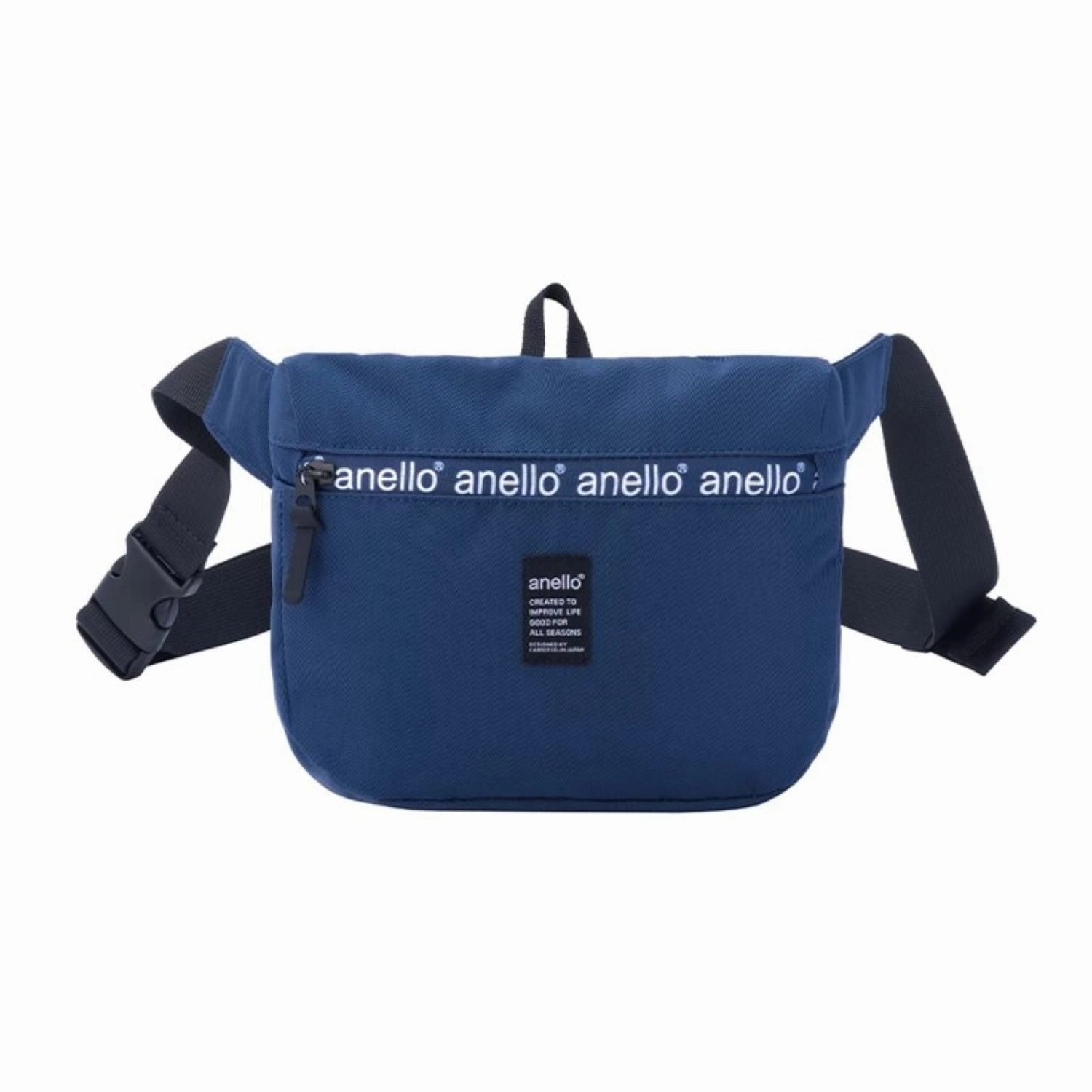 Anello Zip Waist Bag Travel Handbag