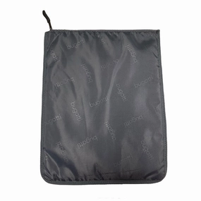 Anti-Theft Phone Wallet Anti Rfid Gray Document Pocket