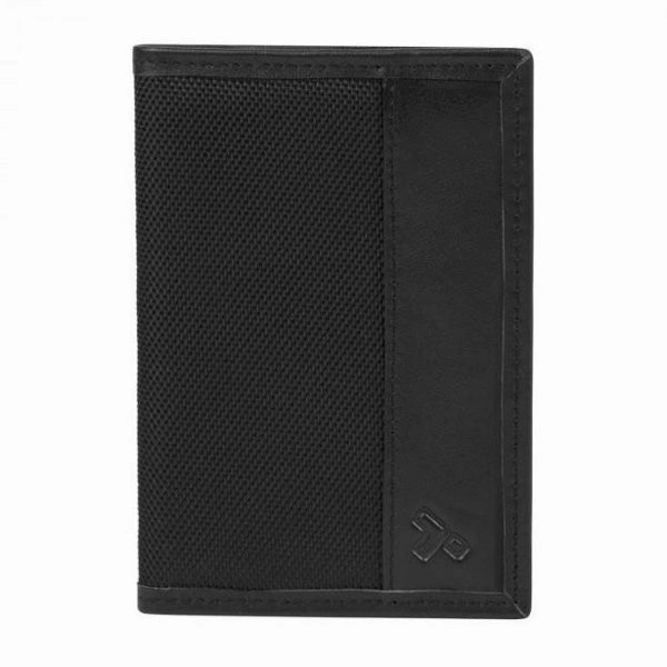 Anti-Rfid Passport Holder Travel Wallet with Security Anti-Theft Handbag