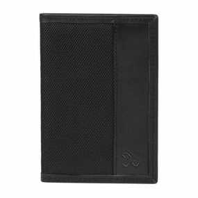 Anti-Rfid Passport Holder Travel Wallet with Security Anti-Theft Handbag