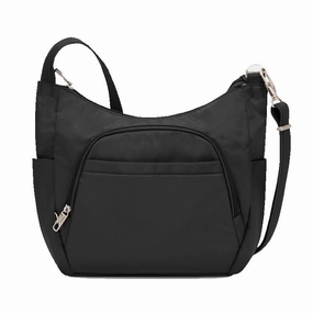 Anti-Theft Classic Crossbody Secure Wallet
