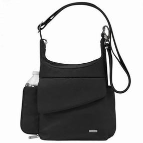 RFID Safe Pouch Security Waist Belt Anti-Theft Classic Crossbody