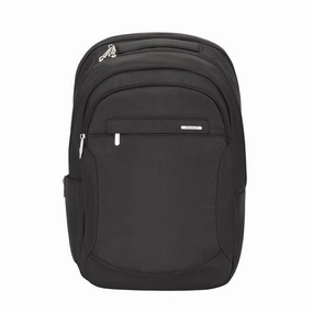 Anti-Theft Classic Large Backpack Travel Card Case