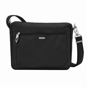 Anti-Theft Briefcase Anti-Theft Mini Bag Anti-Theft Classic Small E/W Crossbody