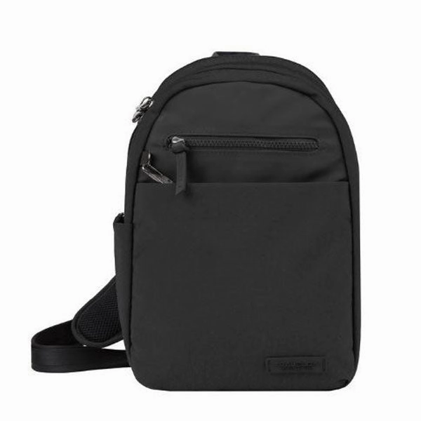 Travel Security Case Anti-Theft Clip Wallet Anti-Theft Metro Sling