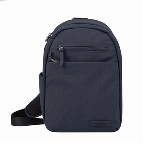 Anti-Theft Metro Sling Anti-Theft Duffle Bag Travel Security Bag