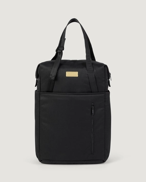 Apex Convertible Tote - 20 L - Black Travel Gear Bag