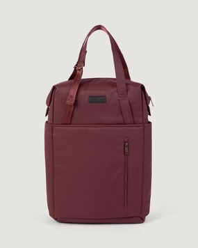 Travel Sling Apex Convertible Tote - 20 L - Mahogany
