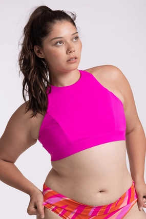 Aphrodite Bikini Top - Cosmo all types of swimwear, full coverage swimwear for all ages