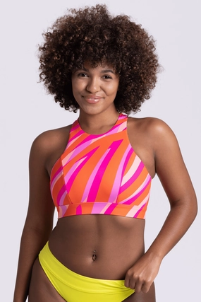 Aphrodite Bikini Top - Mystic all types of swimwear, full coverage swimwear for all ages