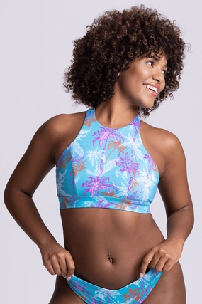 Aphrodite Bikini Top - Surfside all types of swimwear, full coverage swimwear for all ages