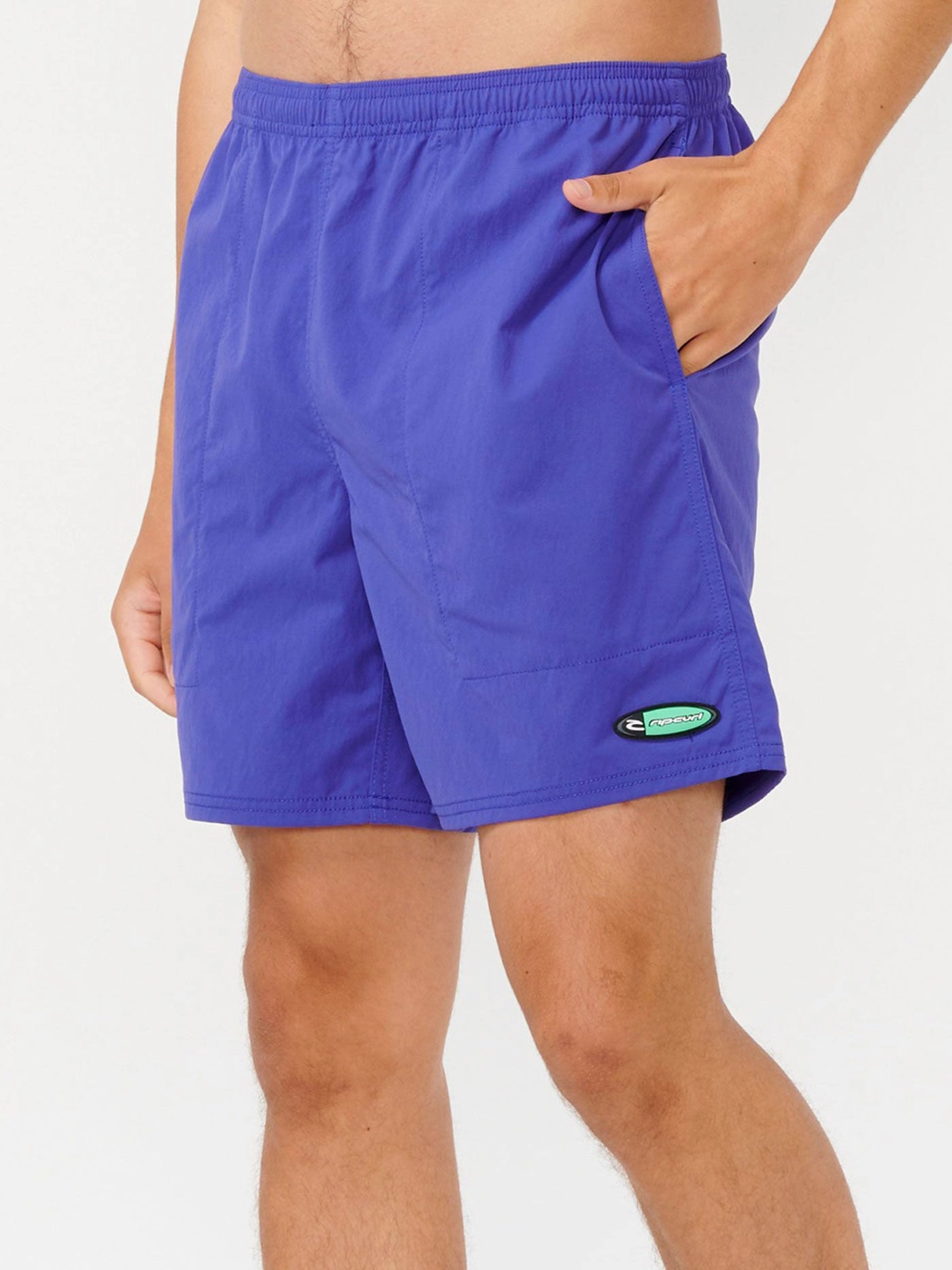 Archive Super Computer Volley 19'' Boardshorts men's boardshorts swimwear, long swim shorts for men