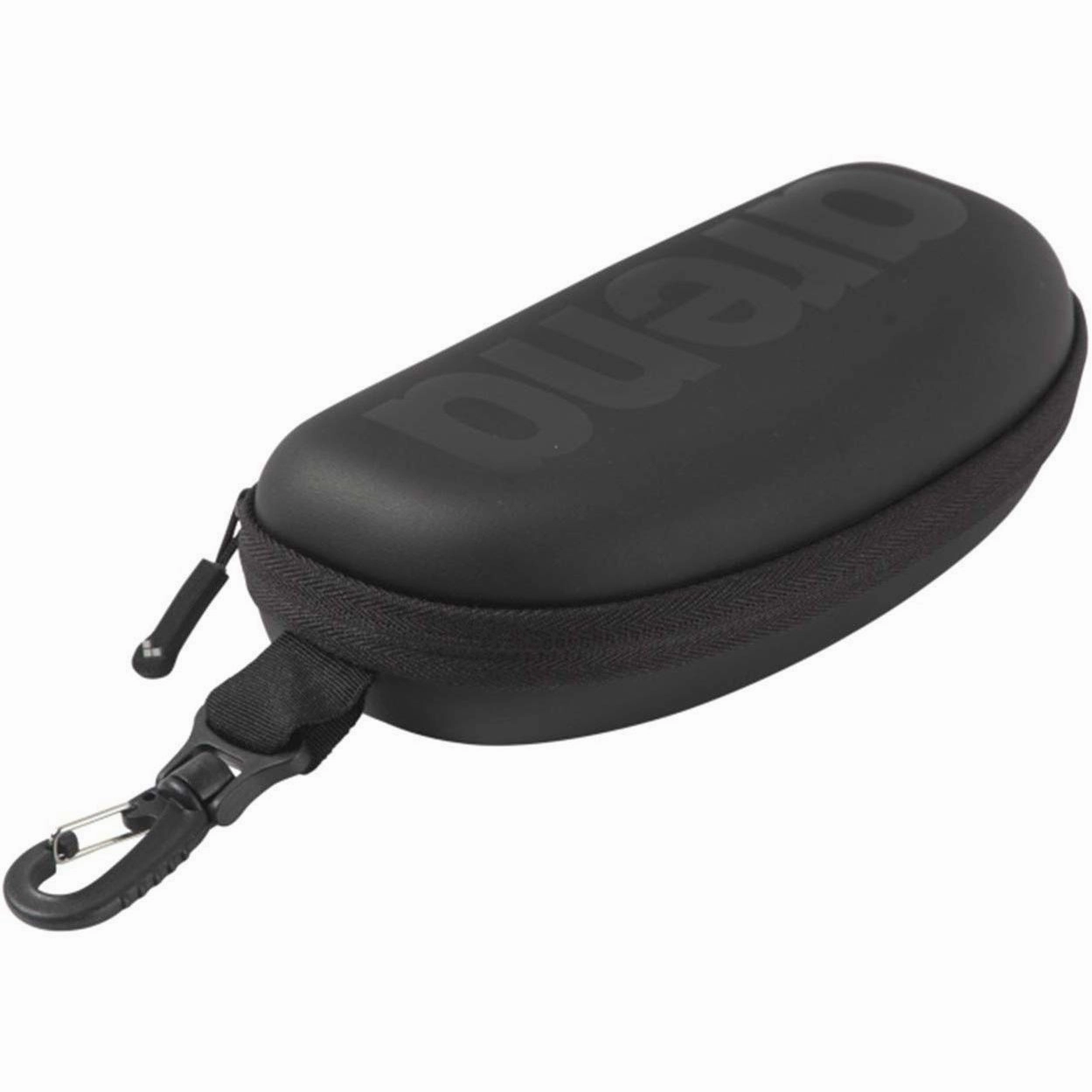 Arena Goggle Case - Black anti fog swim goggles, swim training goggles