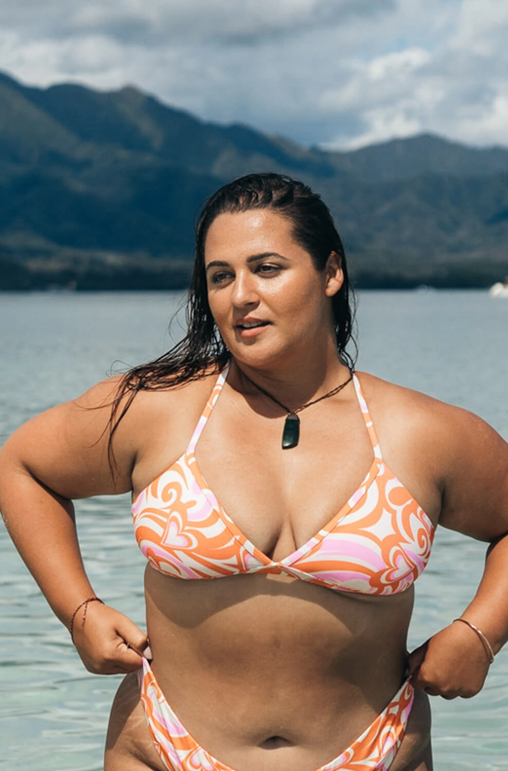 Artemis Bikini Top - Darlin inclusive swimwear styles, all season swimwear options