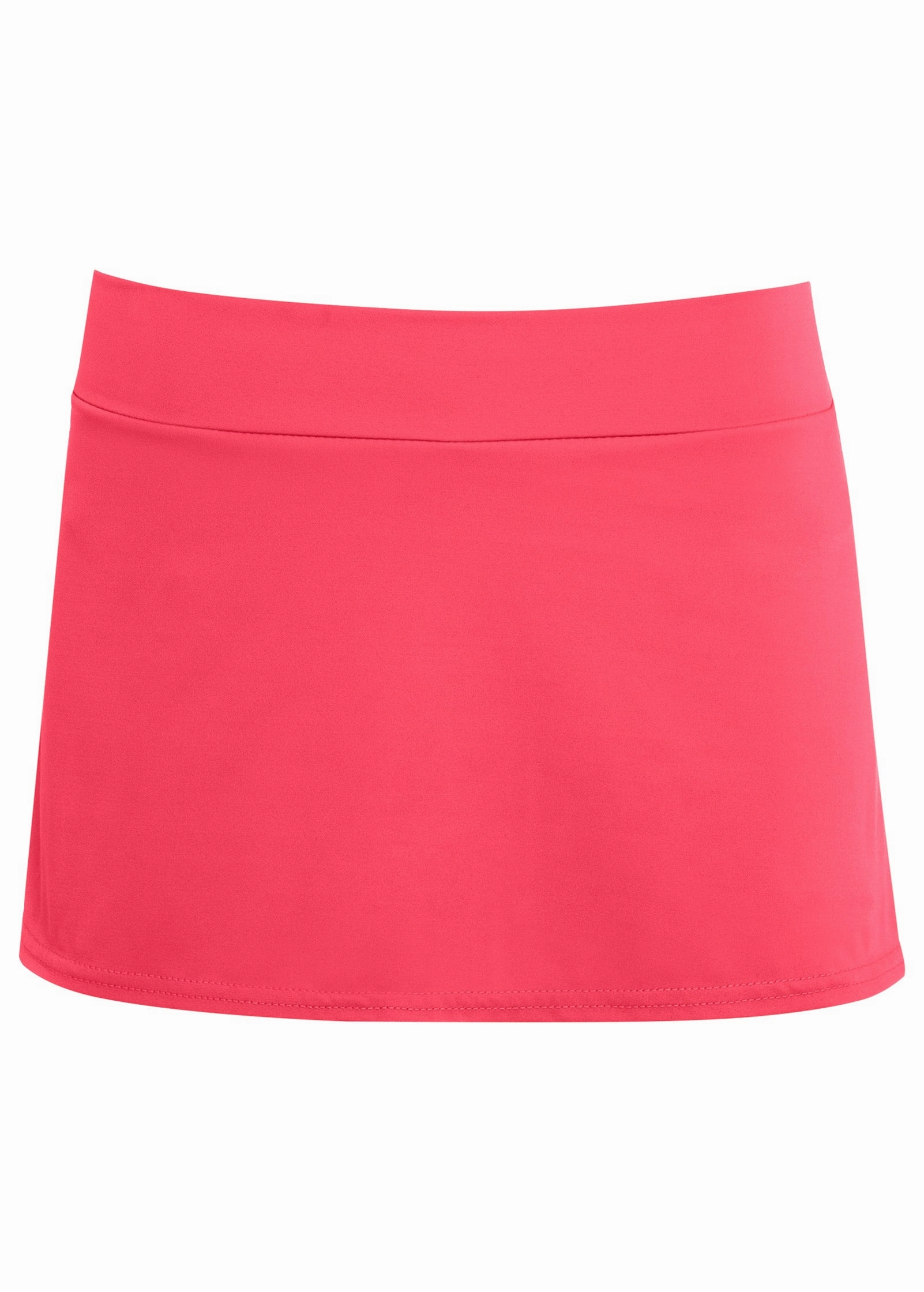 Aruba Swim Skirt - Sunset Pink