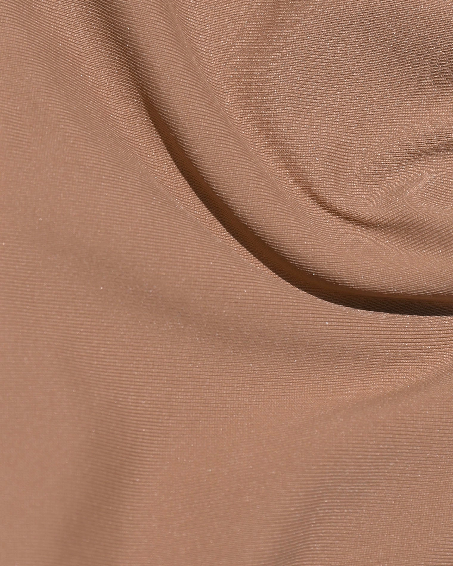 Aspen Bikini Top - Saddle-Cream