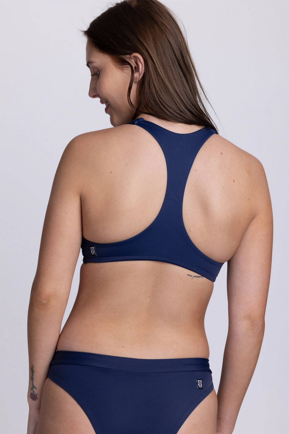 Aster Bikini Top - Anchor