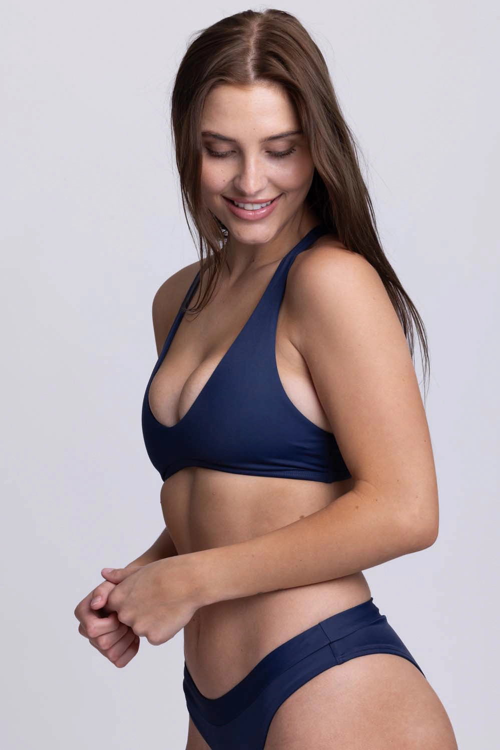Aster Bikini Top - Anchor