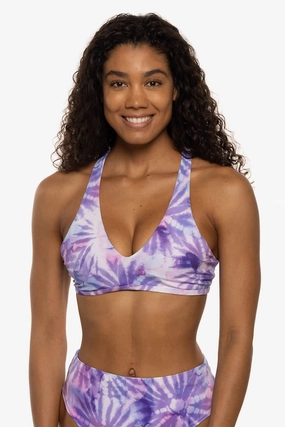 Aster Bikini Top - Revolve all types of swimwear, full coverage swimwear for all ages