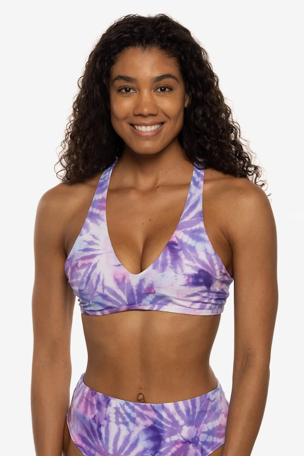 Aster Bikini Top - Revolve all types of swimwear, full coverage swimwear for all ages