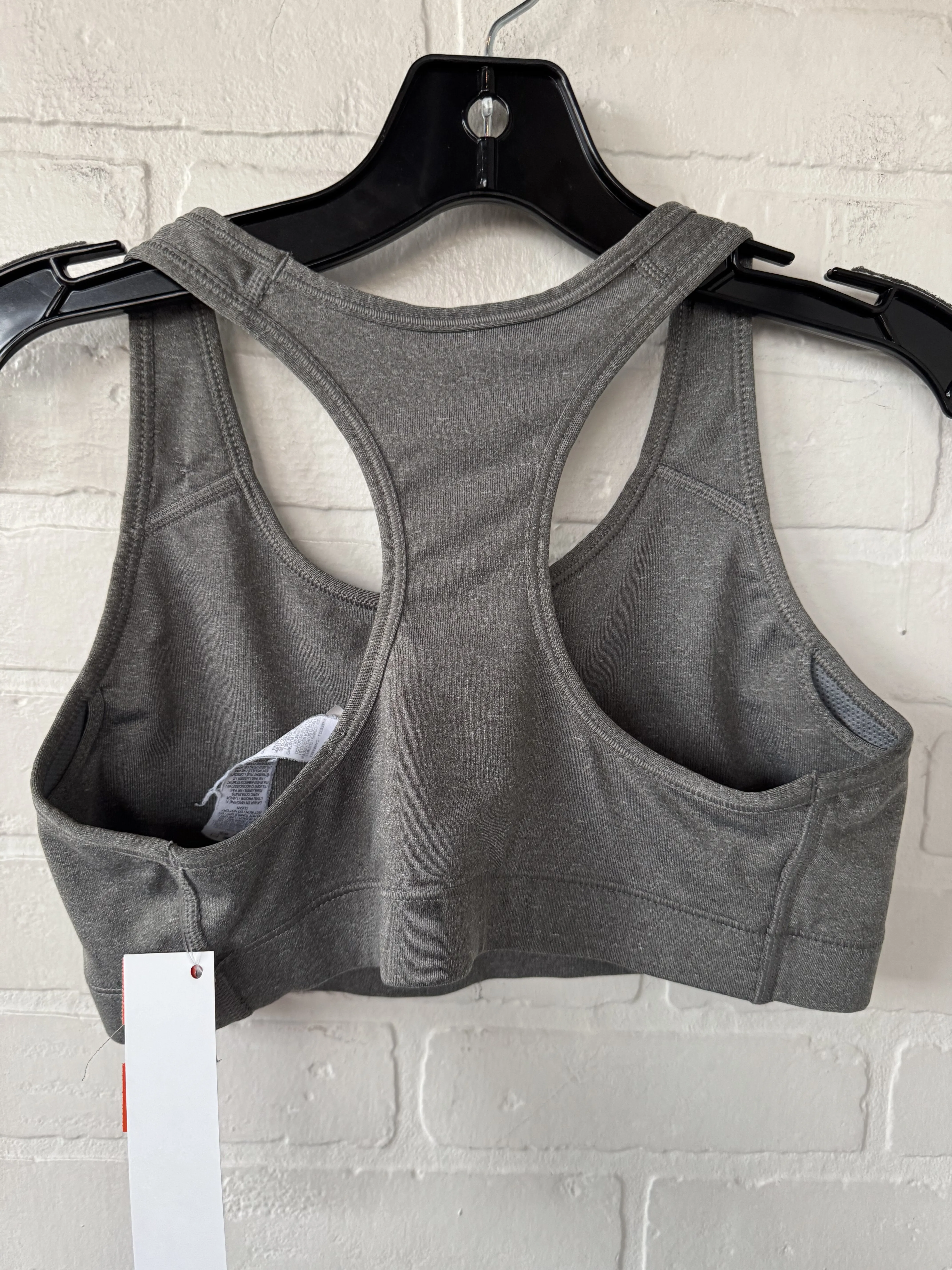 Athletic Bra By Nike  Size: M