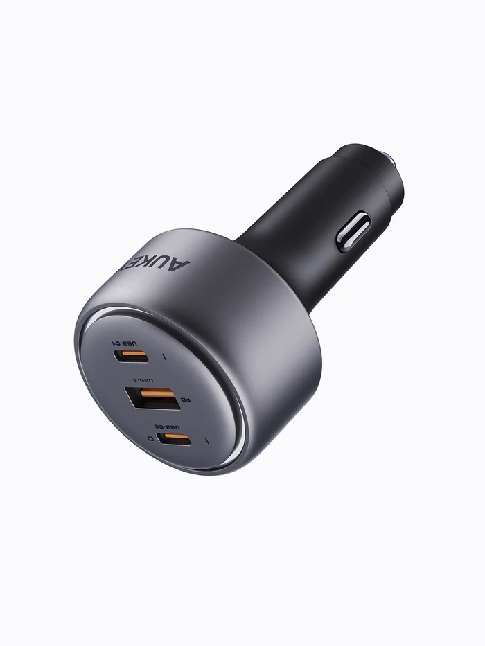 Exclusive Deal Inside Todays Steal Aukey Cc-P4 Pathfinder Mix 3 165W Fast Charging Car Charger