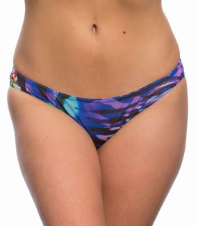 Aurora Tan Through Bikini Brief womens beach swimwear, stylish womens swim sets