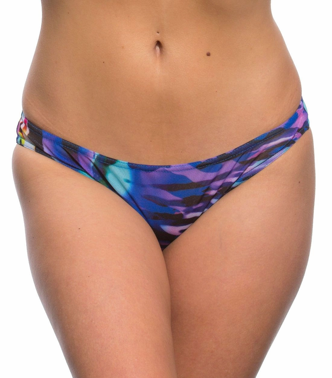 Aurora Tan Through Bikini Brief womens beach swimwear, stylish womens swim sets