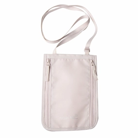 RFID Blocking Backpack Austin House Neck Pouch With Rfid Protection