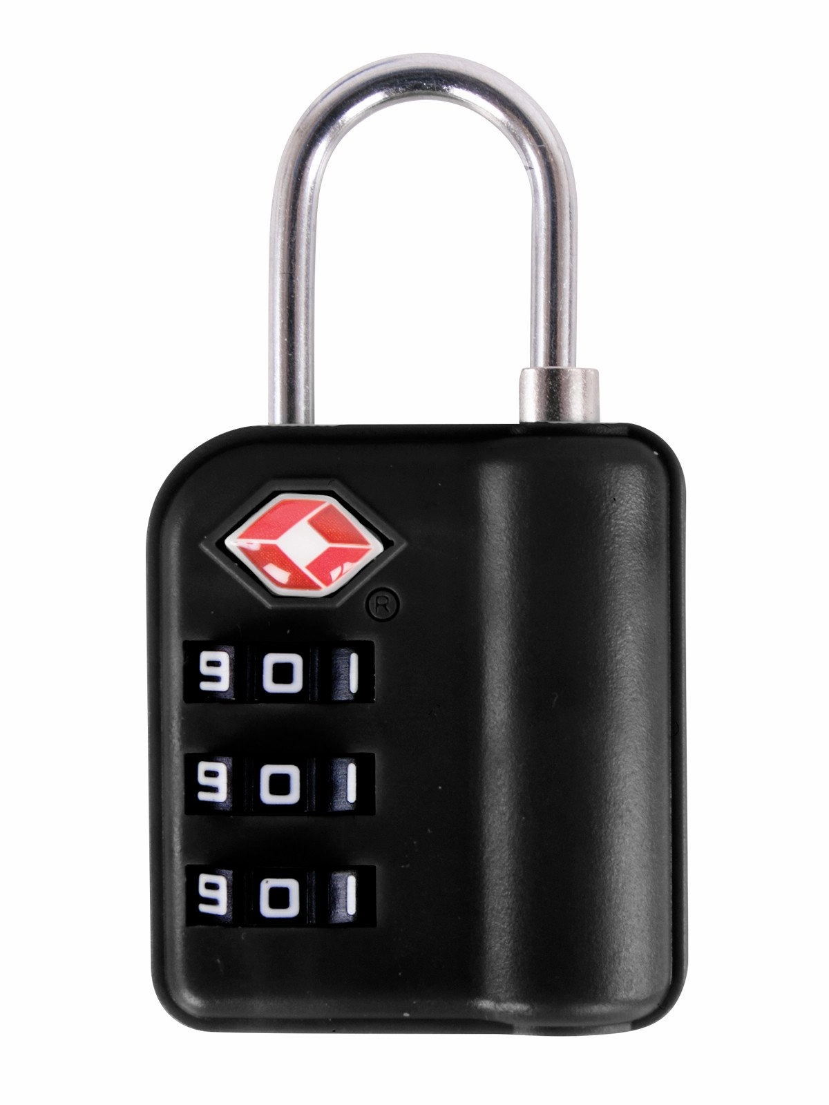 Todays Best Deal Mega Discount Event Austin House Travel Sentry 3 Dial Combination Padlock