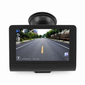 Automobile Wide Angle Night Vision Recording 2 In 1 Car Dvr MustHave Steals