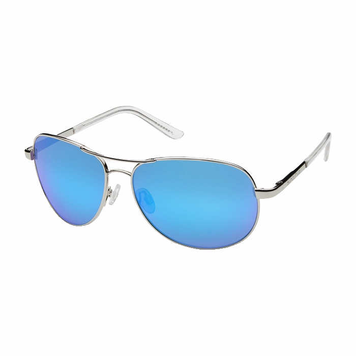Aviator - Silver/Blue Mirror Clearance Steal Today Limited Offer Alert