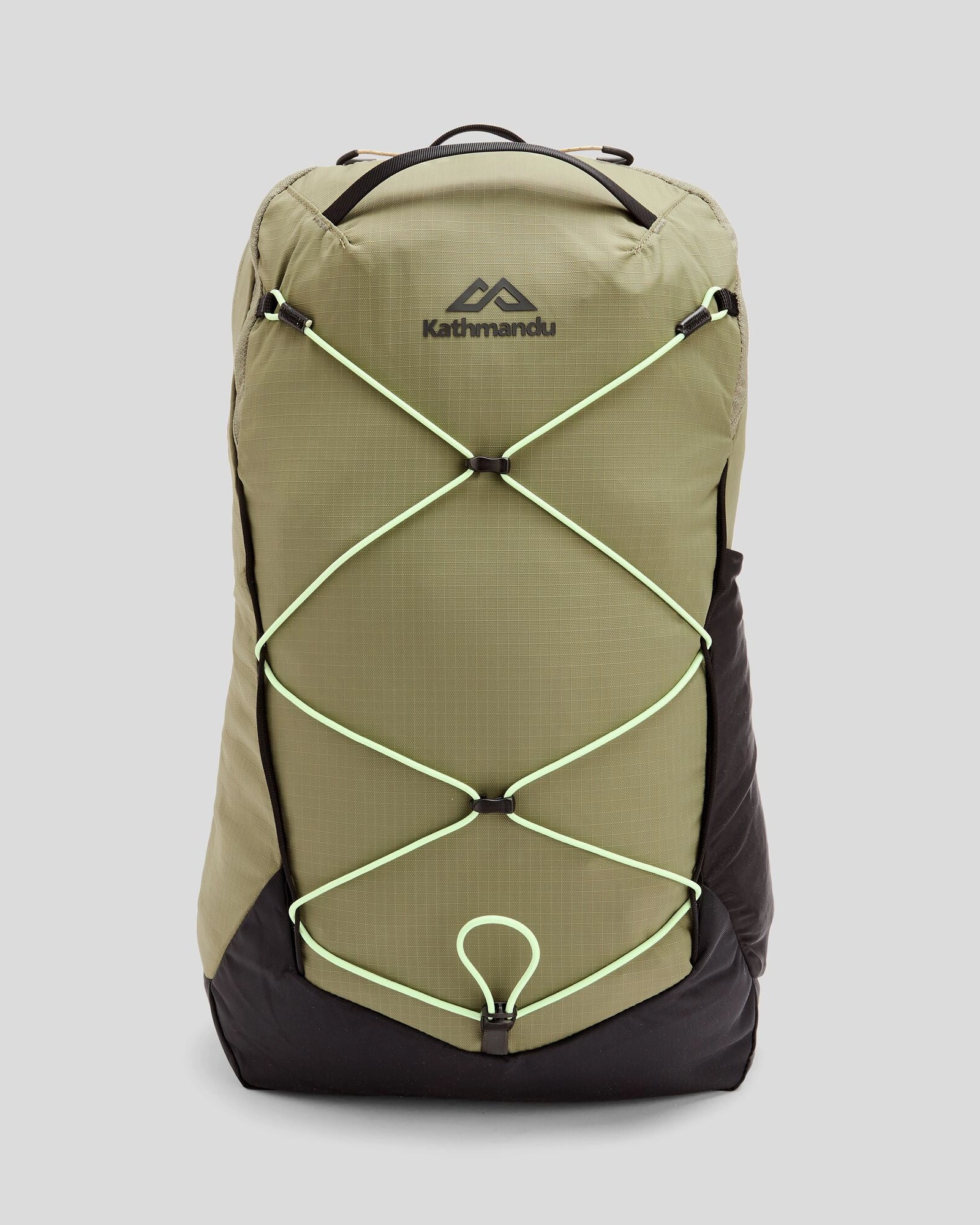 Travel Holdall Bag Travel Pouch Set Axon Escape Backpack - 22L - Beech