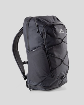 Travel Handbag Travel Safety Bag Axon Escape Backpack - 28L - Black Stingray