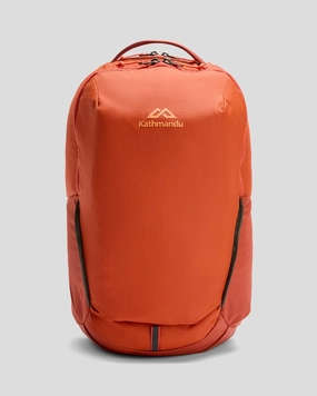 Axon Everyday Backpack - 20L - Red Earth Travel Accessory Bag Hiking Duffel